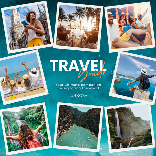 The Ultimate Traveler's Guide (FREE Instant Download)