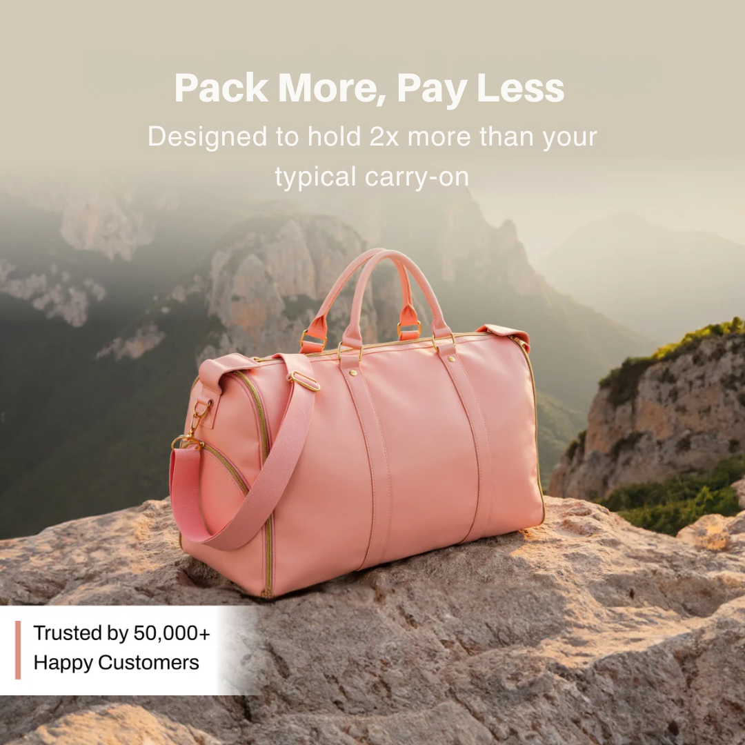 Luhxora Travel Bag 2.0